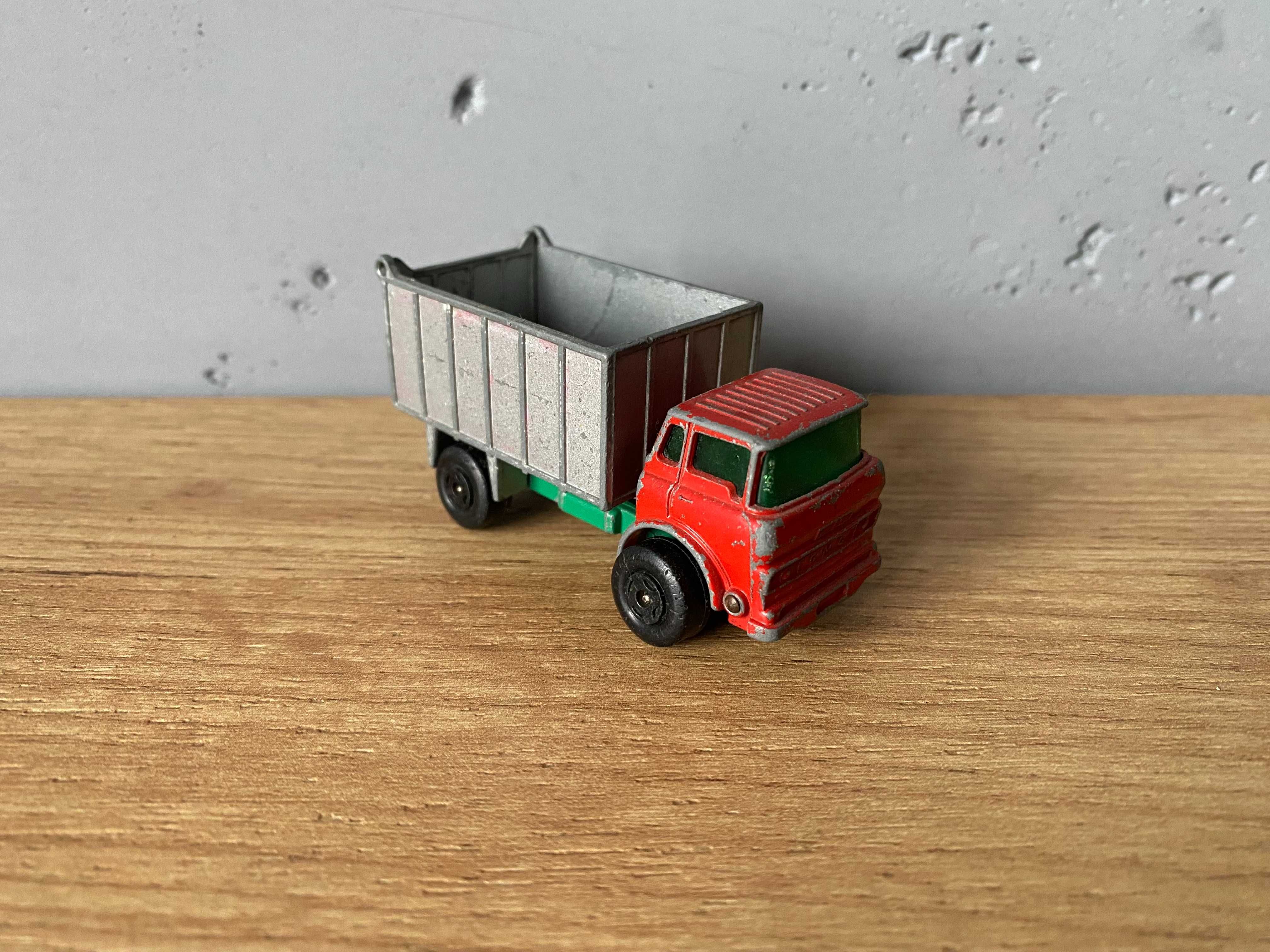 Matchbox GMC Tipper Truck 1970r.