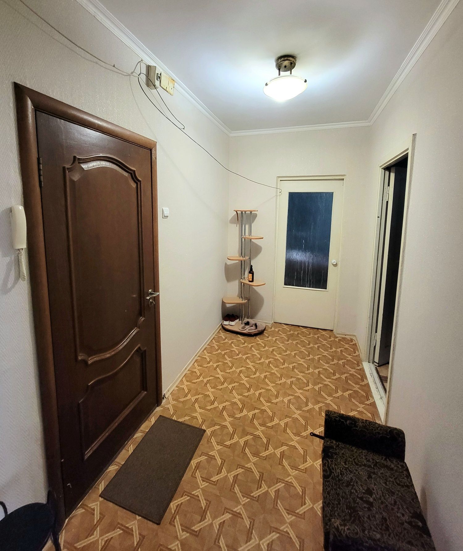 2 комнатная мкр. Солнечный, 40 в Саксаганском районе