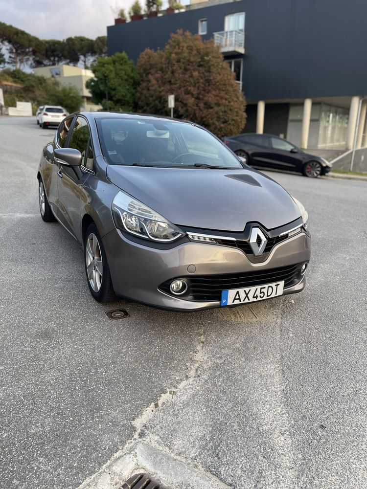 Renault Clio 1.2 tce edc