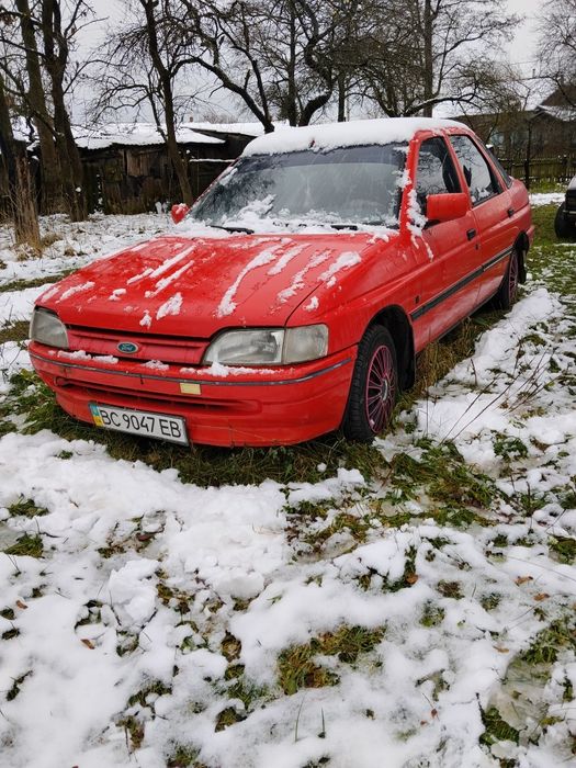 Продам форд ескорд ОБМІН ЦІКАВИТЬ