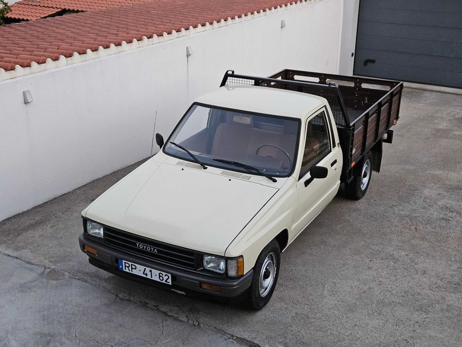 Carrinha Toyota pickup