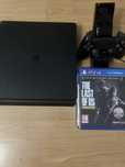 Konsola playstation 4 slim 1tb +6 gier