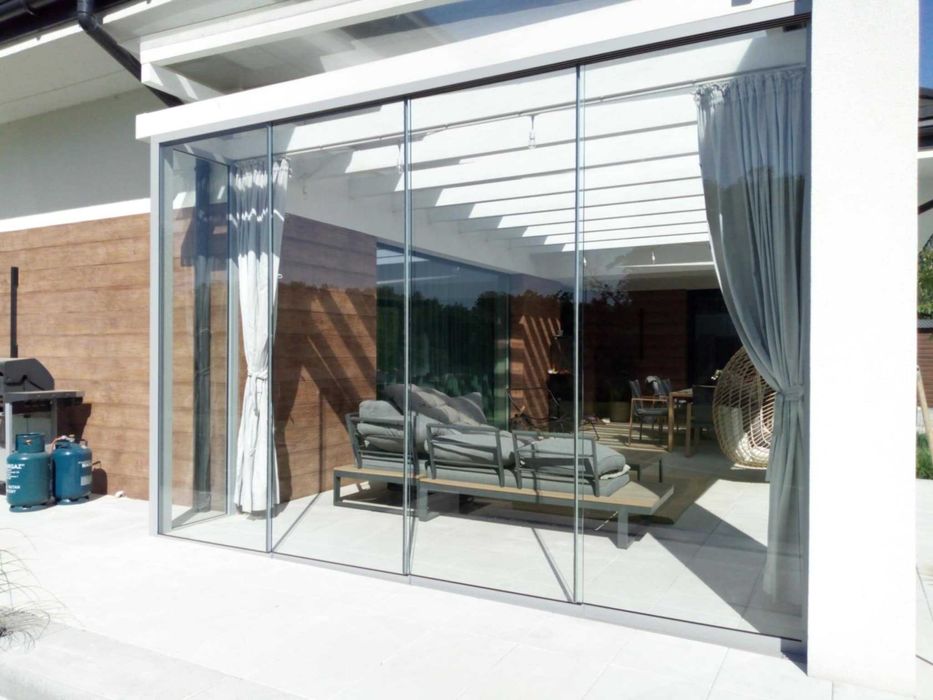 Pergola , zadaszenie tarasu