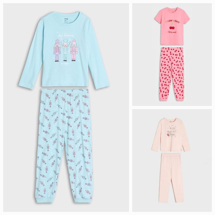 Піжама, комплект Sinsay, 9-10 років