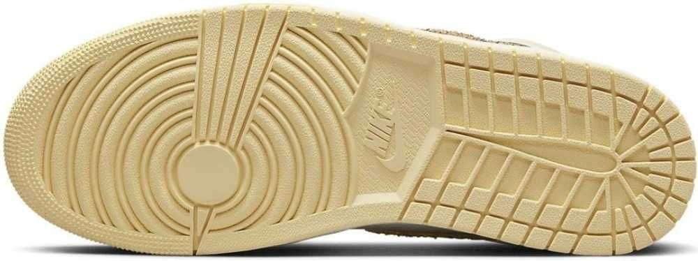Buty Nike Jordan 1 Retro HI dodatkowy zestaw sznurówek: różne rozmiary