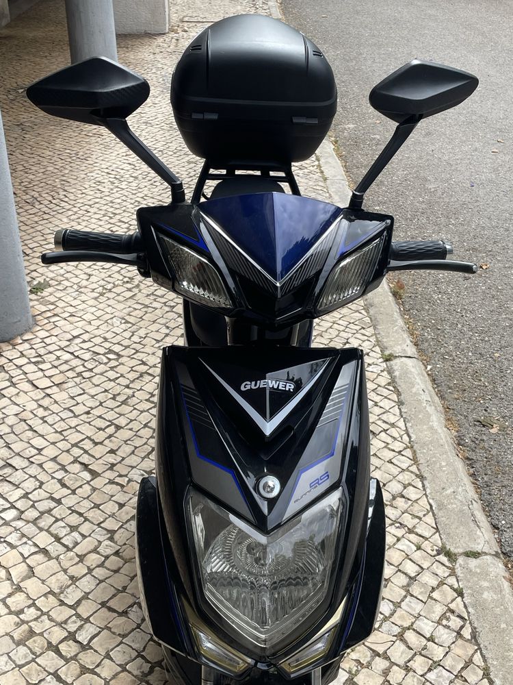 Vendo biciclo “mota” electrico