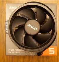 Chłodzenie boxowe CPU od AMD