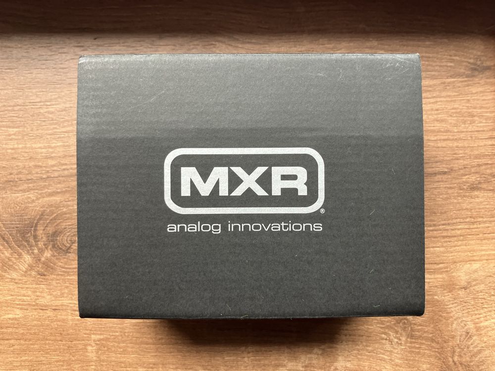 MXR noise clamp bramka szumów noise gate na gwarancji