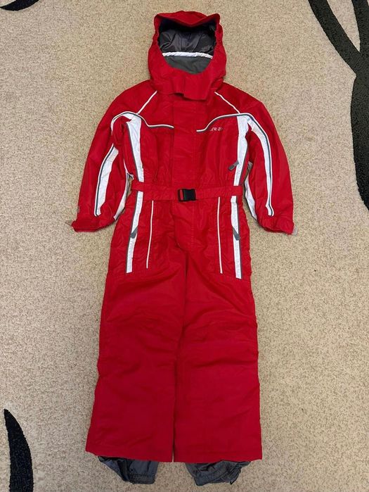 Комбінезон лижний зріст 116 б/у