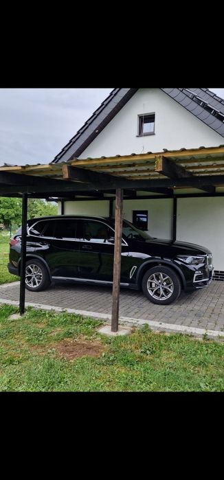 Bmw X5  Salon PL Aso PIĘKNA Pakiet Service Inclusive