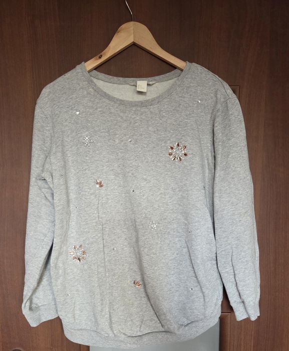 H&M bluza ciążowa