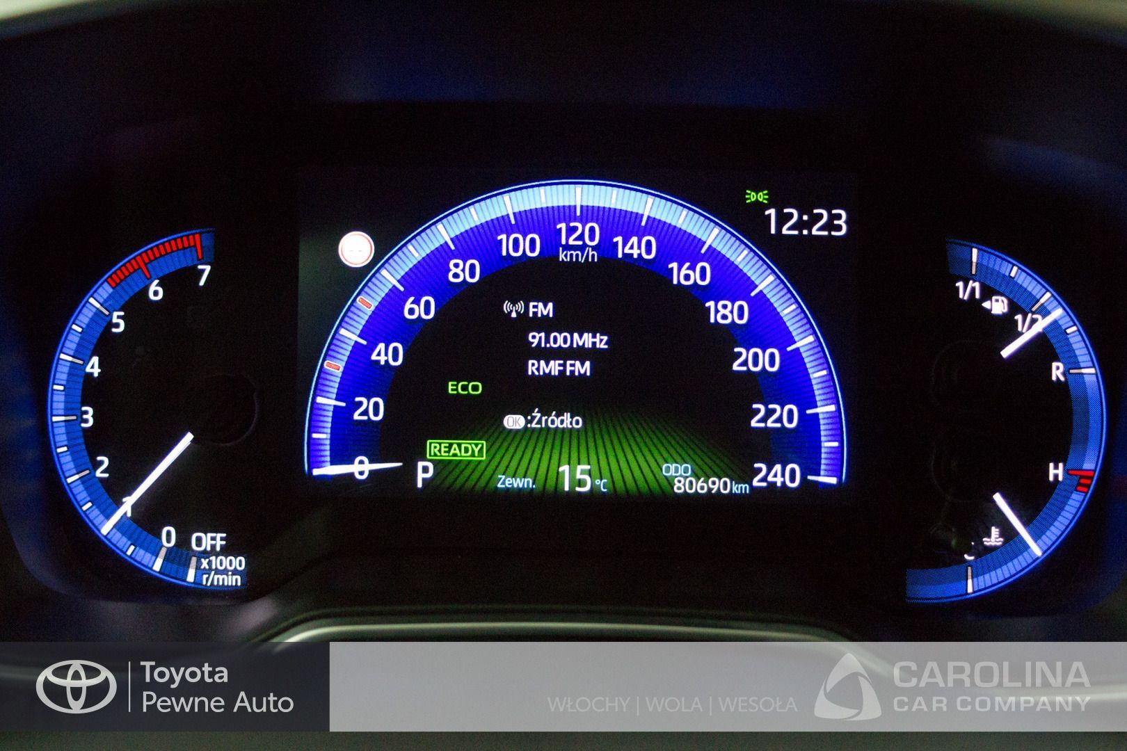 Toyota Corolla 1.8 Hybrid Comfort Tech