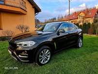 BMW X6 Bmw x6 F16 3.0d x drive. Polski salon