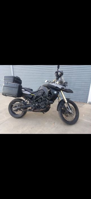 BMW F 800 GS