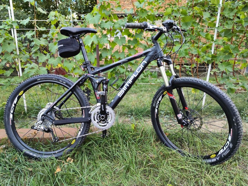 Simplon ASC9 aluminium 26"