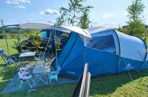 Namiot Arpenaz family 4.1 Fresh&Black