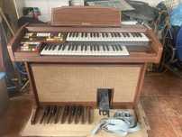 Vendo piano techenics mod sx-E11L