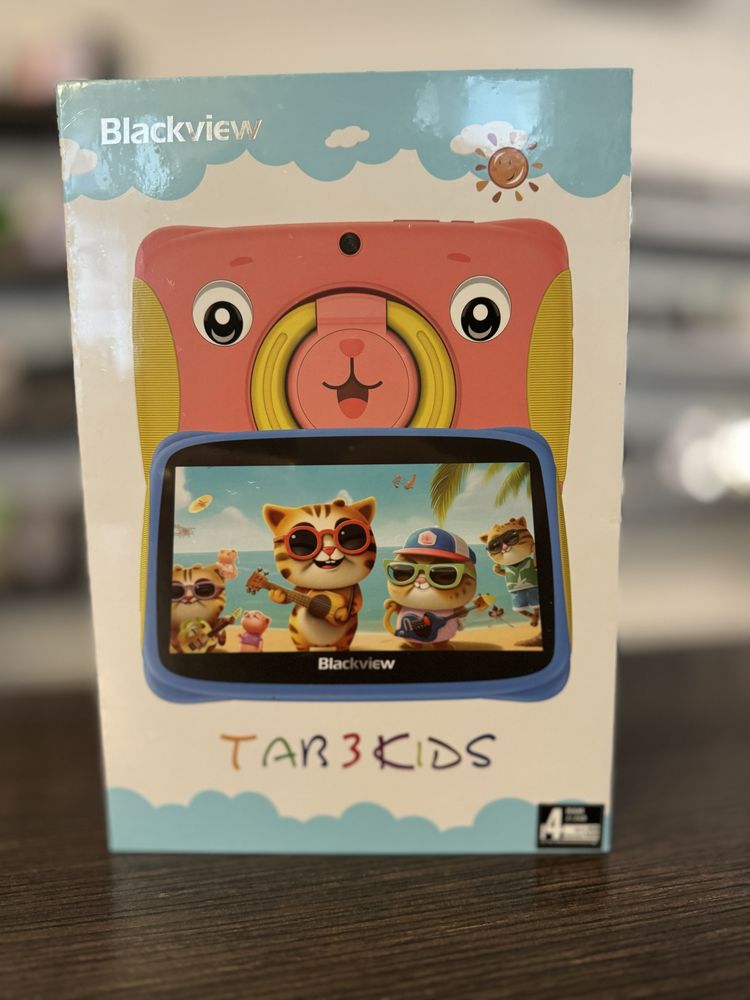 Tablet Blackview Tab 3 Kids 2GB/32GB Pink Poznań Długa 14