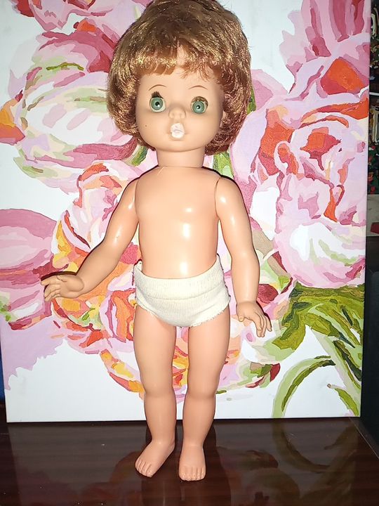Кукла ГДР,Бигги.