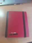 Binder (ultra pro) com cartas Pokémon