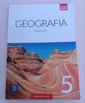 Geografia 5 podręcznik