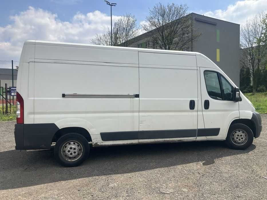 Citroen Jumper l3h2 klima I rej 2014