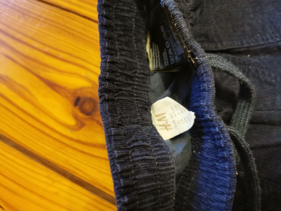 Ciuszki, ubranka chłopięce Zara, H&M, Reserved 80