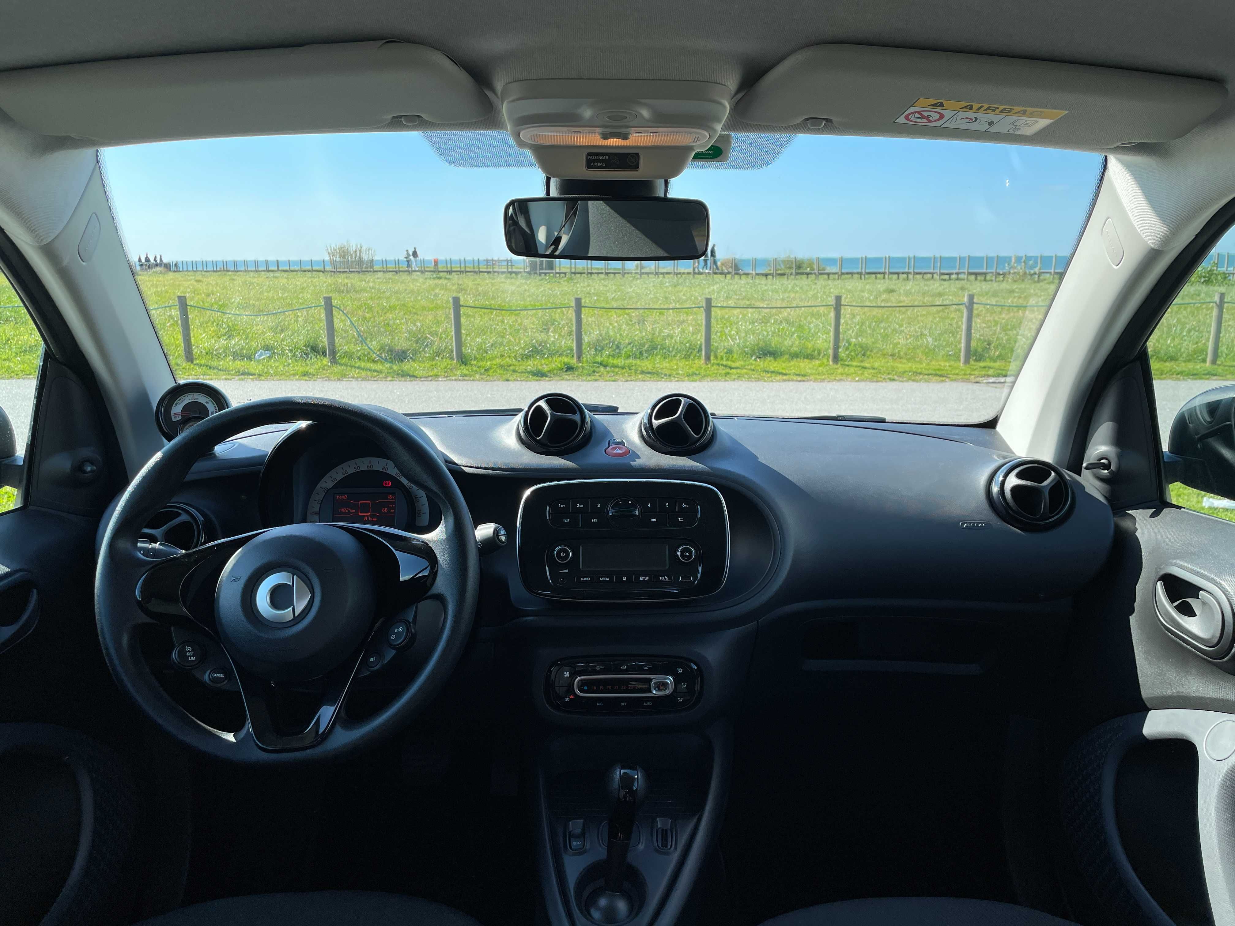 Smart Fortwo EQ Passion