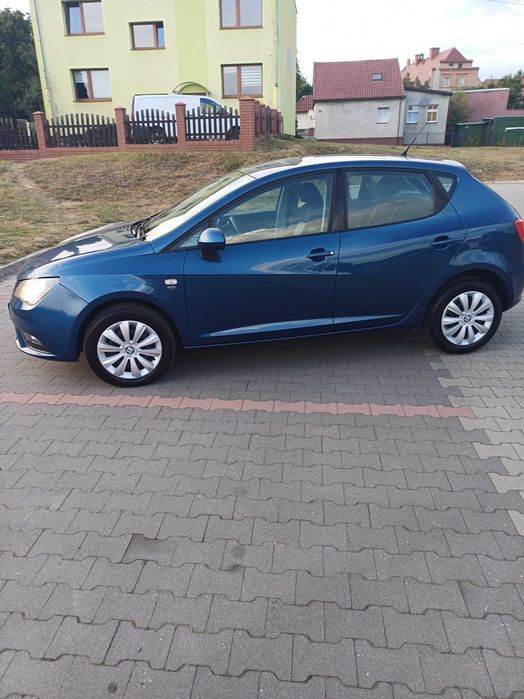 Seat ibiza IV lift 1.6TDI 105KM 2013r