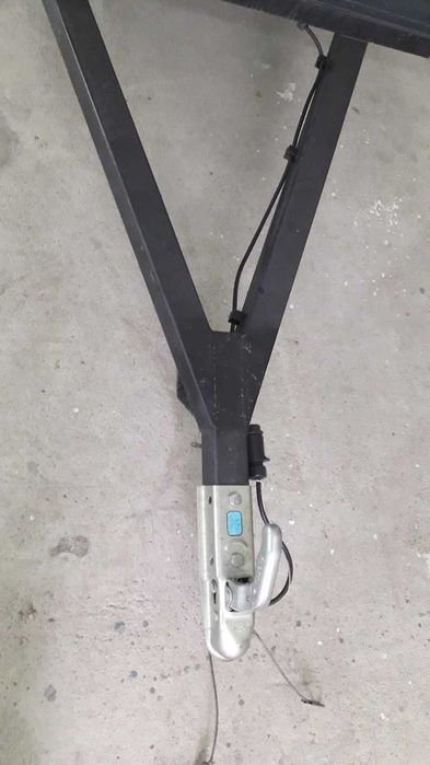 Причіп легковий до авто