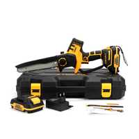 Акумуляторна міні пила DeWalt DCM190HN (24V, 5Аh)