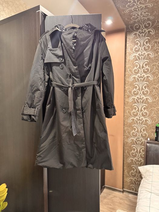 Плащ осінь - зима