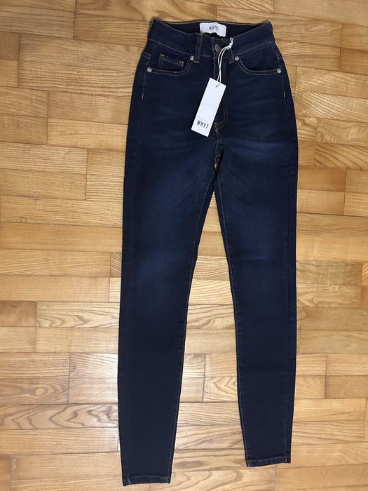 Джинси та джинсові шорти