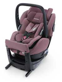 Fotelik samochodowy RECARO Salia Elite Pale Rose