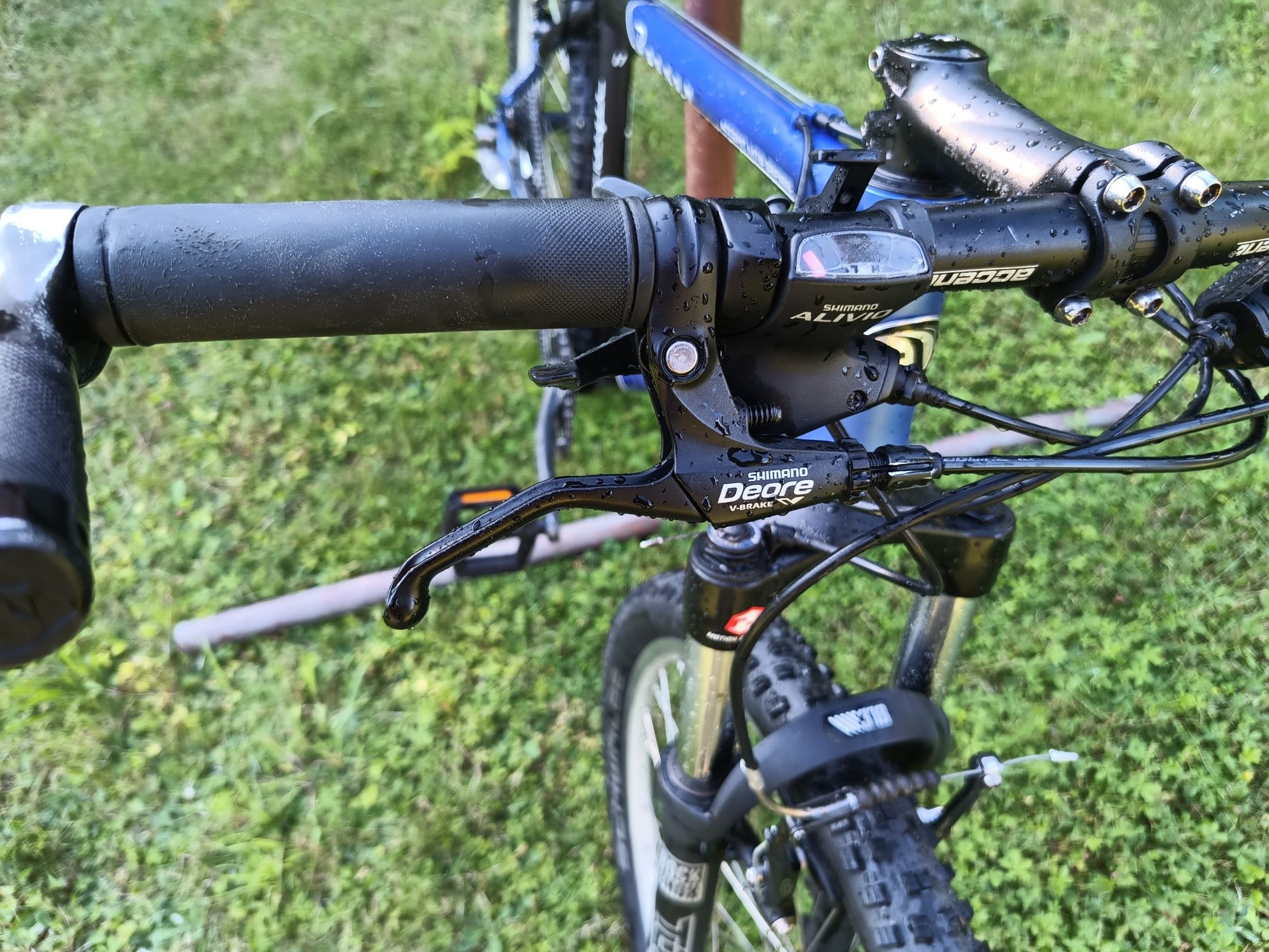 Rower MTB Accent Ranger 17' Rock Shox Tora/Mavic F519/ Deore XT