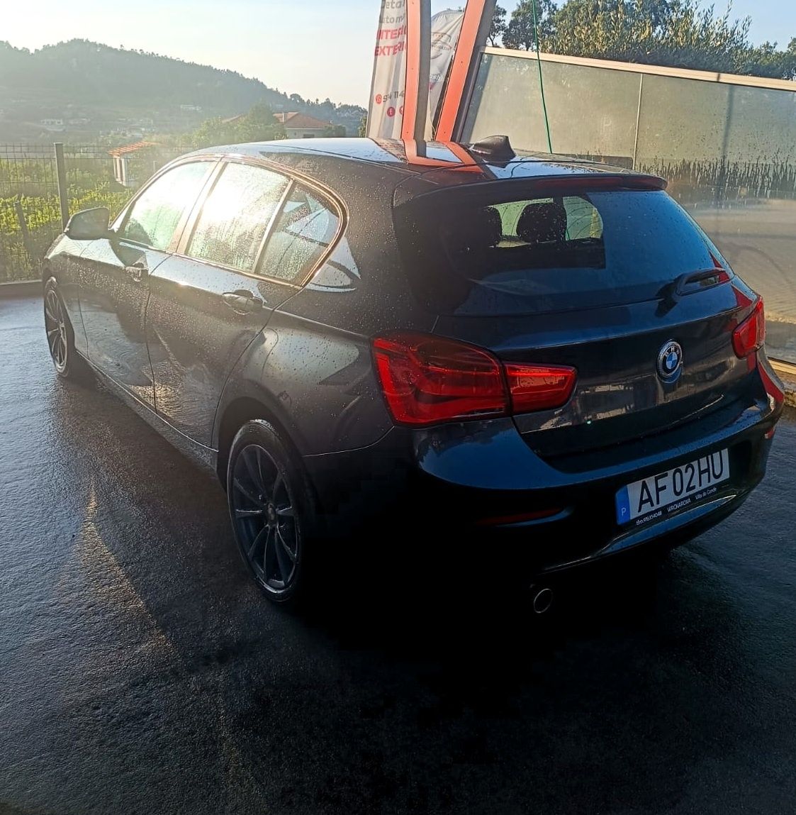 Bmw série 1 116d 2016 full Led