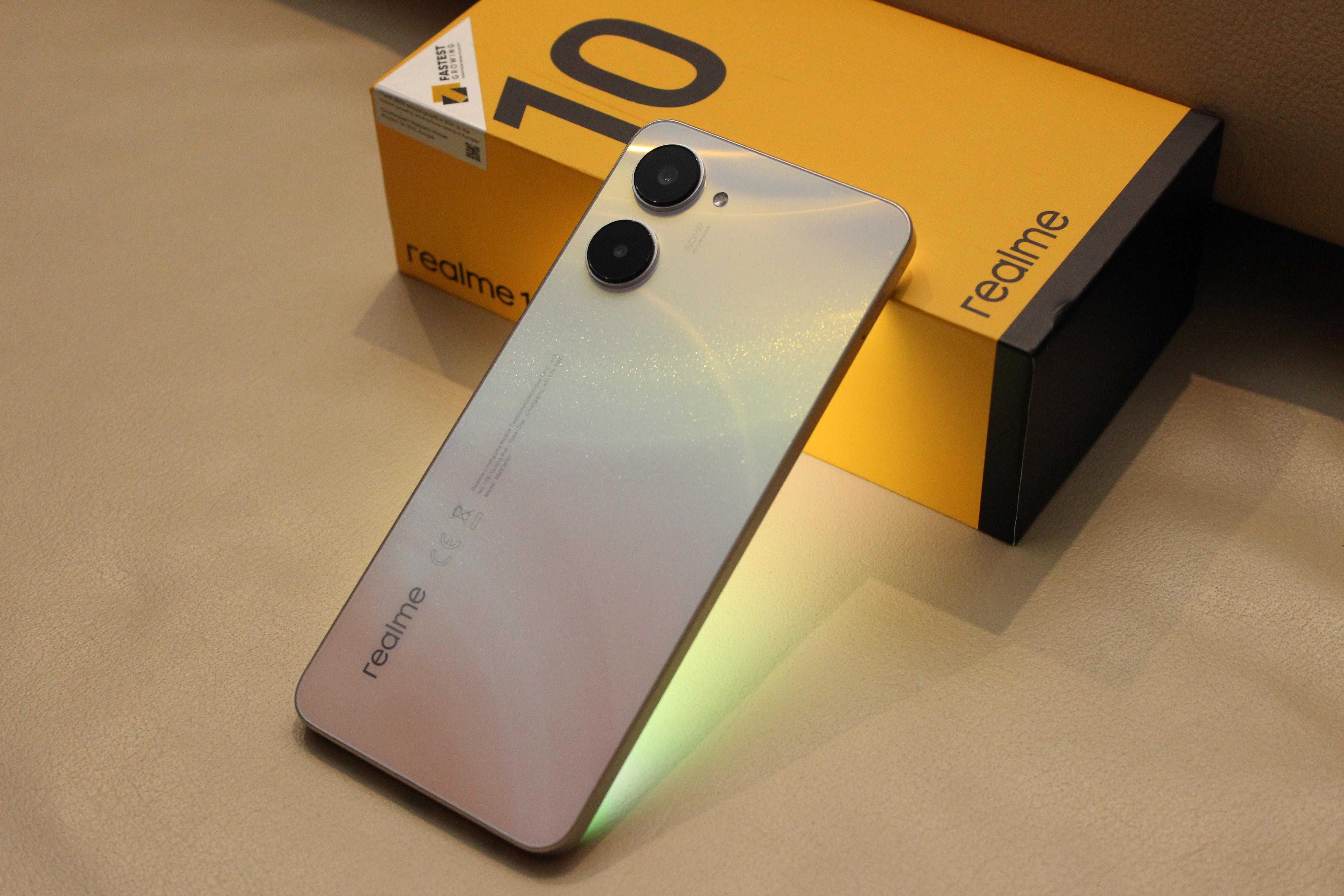 Telefon Realme 10 8 / 256 GB