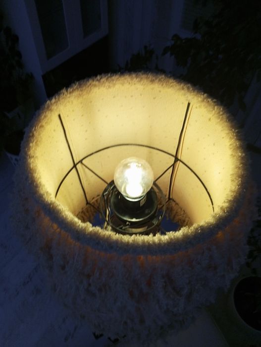 Абажур ручної роботи