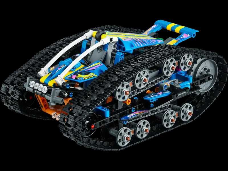 LEGO Technic 42140 машина трансформер з пультом 2 в 1