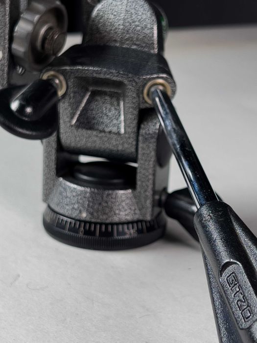 Cabeça de tripé Gitzo G1171