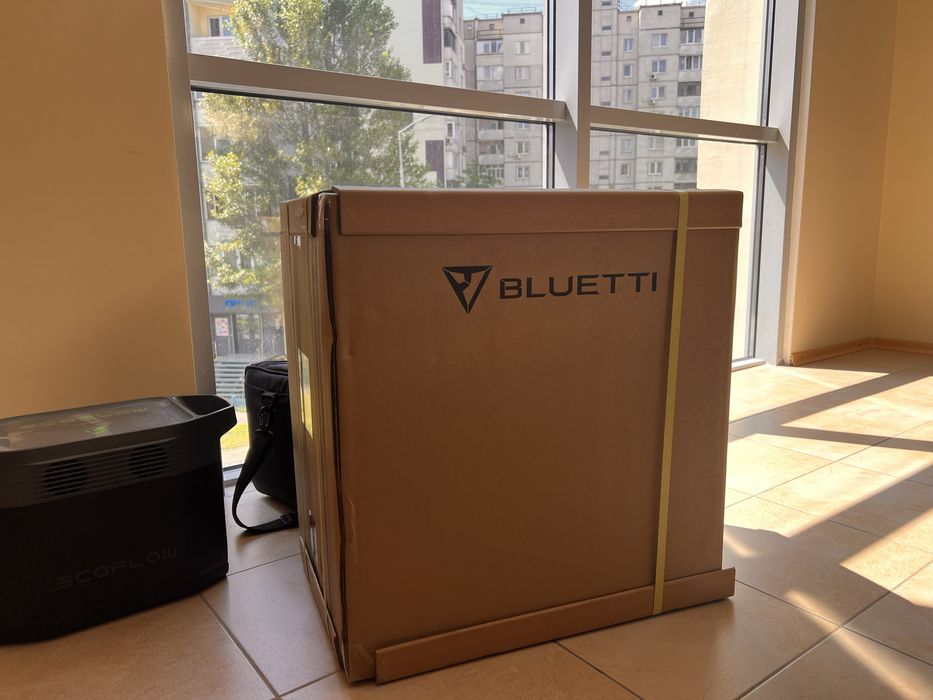 Bluetti AC200P, 2000 Вт, 2000 Вт*ч
