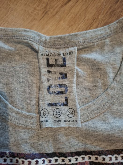 Nowa koszulka damska