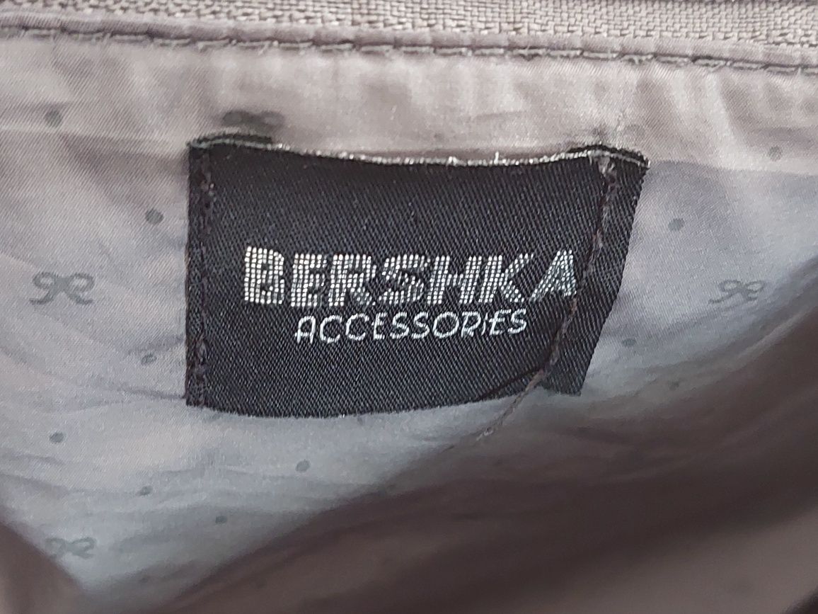 Duża torba worek Bershka