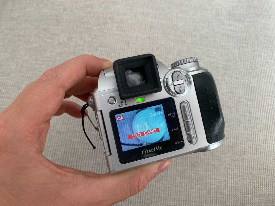 Fujifilm Finepix S304