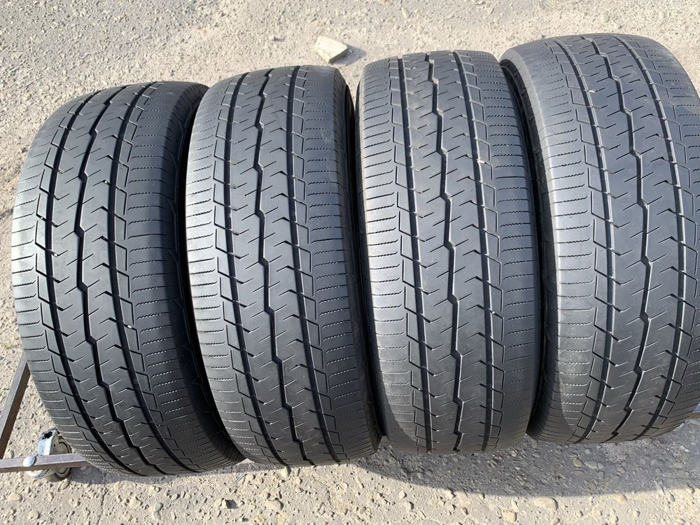 Шини 235/65 R16C Toyo 6мм 2021 рік 235 65 16С