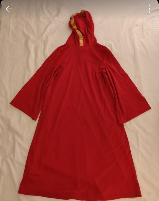 Vendo traje fantasia Harry Potter - Quidditch
