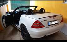 Slk 230 kompressor