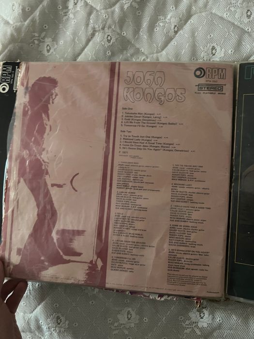 Varios discos de vynil vinil colecao parte 2