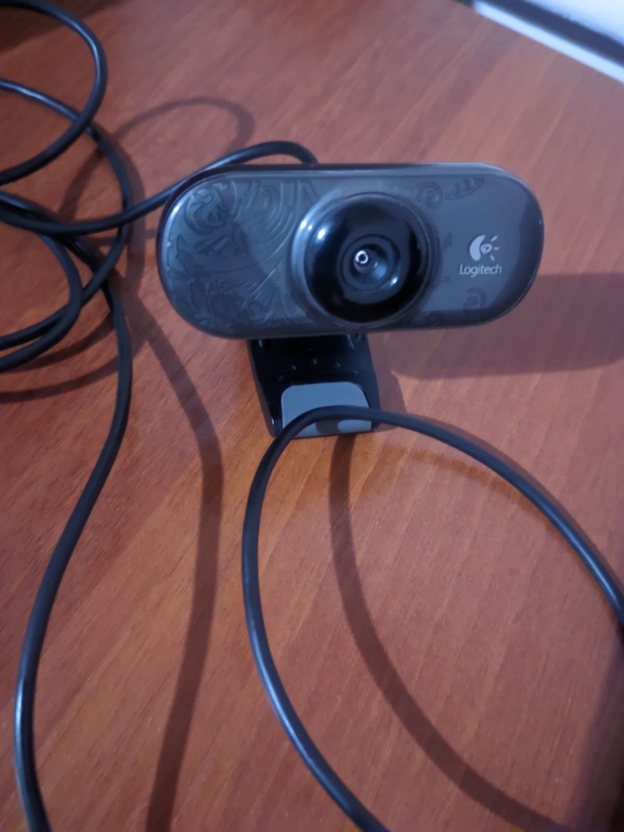 Веб Камера Logitech C210 1.3мп для ПК, Ноутбука лоджітек
