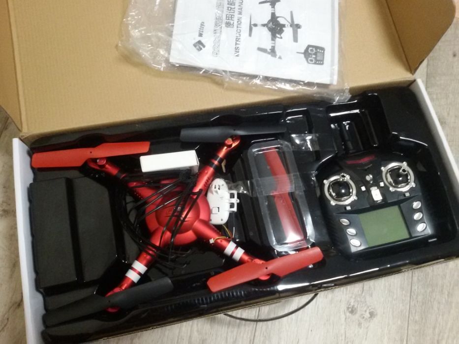 Дрон WL Toys Q222
